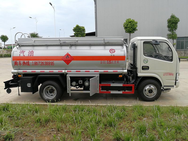5噸東風(fēng)│多利卡加油車(chē)照片│油罐車(chē)圖片 5噸東風(fēng)│多利卡加油車(chē)照片│油罐車(chē)圖片